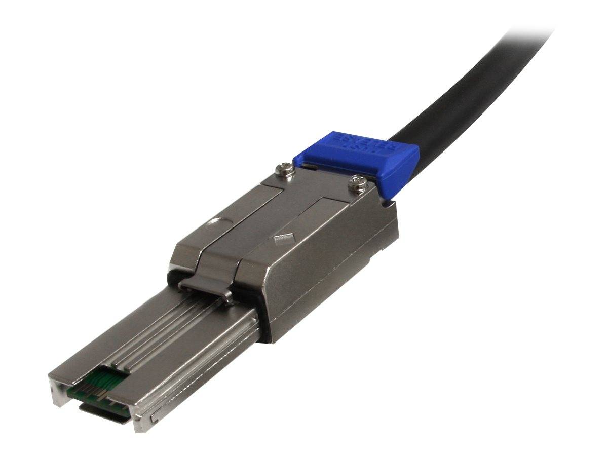 StarTech.com SAS Kabel extern SFF-8088 to SFF-8088 Mini SAS Kabel (26pin)