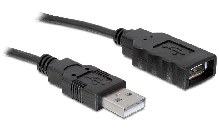 DeLock USB2.0 to Serial Adapter - Serieller Adapter