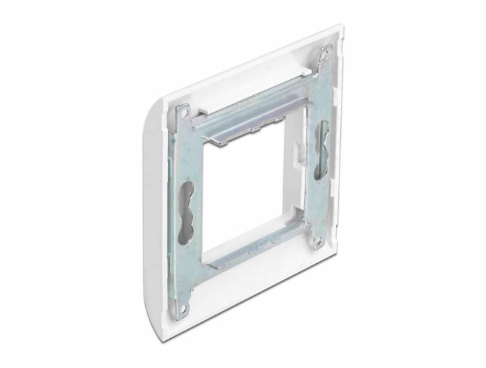 DeLOCK - Easy 45 - Rahmen - weiß, RAL 9003