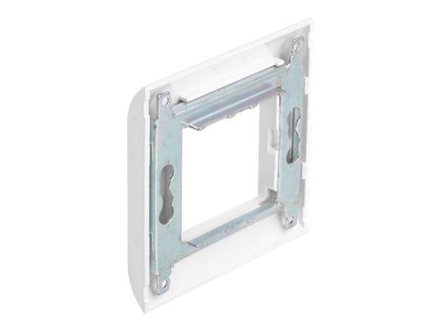 DeLOCK - Easy 45 - Rahmen - weiß, RAL 9003