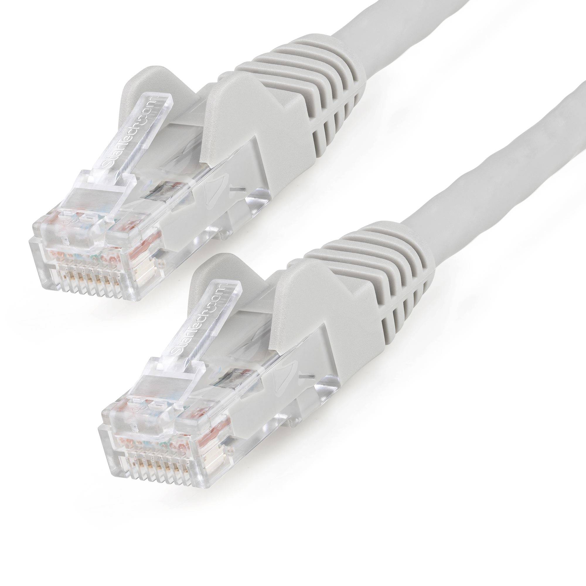 StarTech.com 2m Netzwerkkabel CAT6 - LSZH (Low Smoke Zero Halogen)