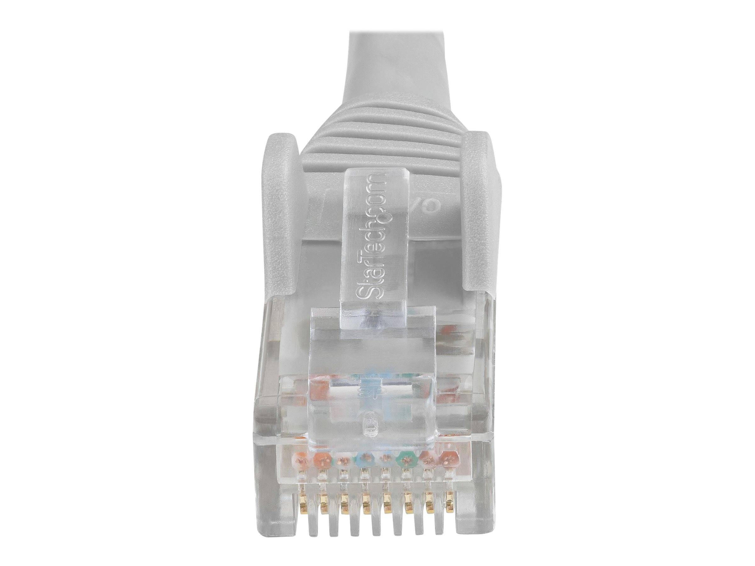 StarTech.com 1m Netzwerkkabel CAT6 - LSZH (Low Smoke Zero Halogen)