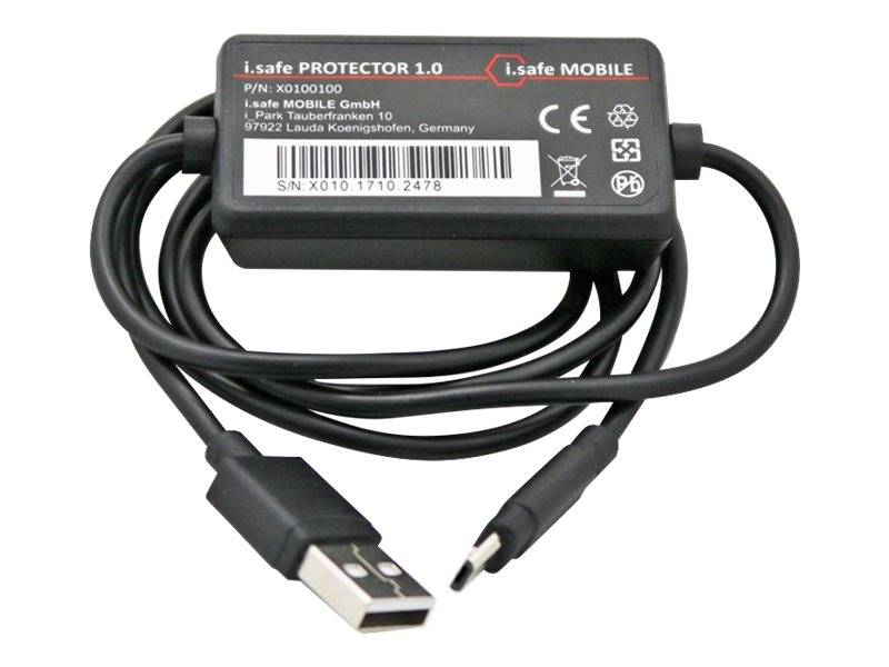 RealWear - USB-Kabel - Micro-USB Typ B (M) bis USB (M)
