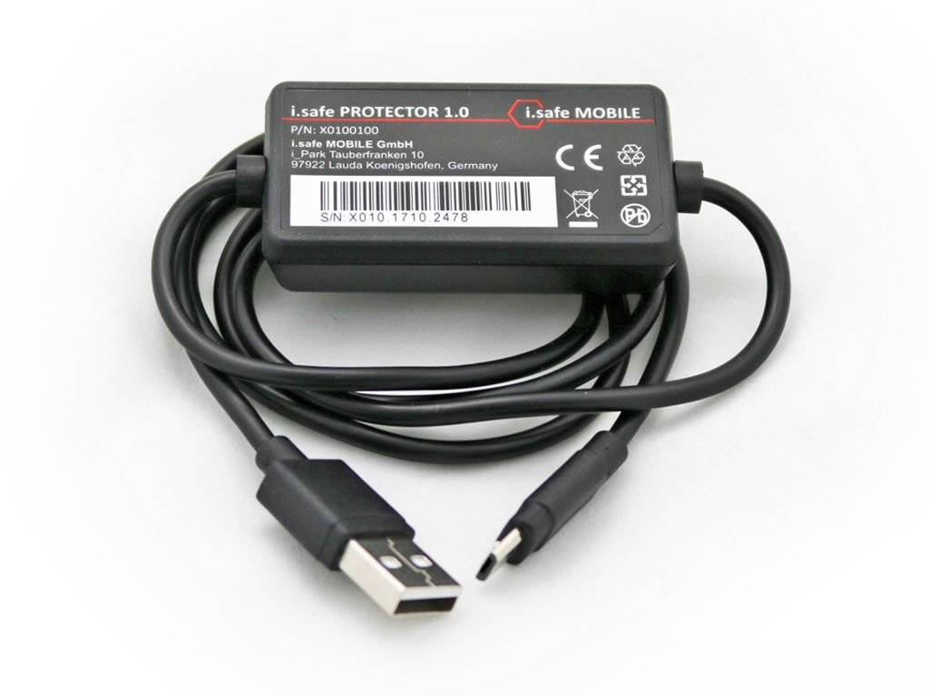 RealWear - USB-Kabel - Micro-USB Typ B (M) bis USB (M)