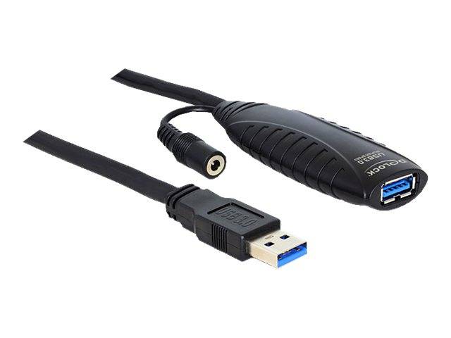 Delock - USB-Erweiterung - USB 3.0 - bis zu 20