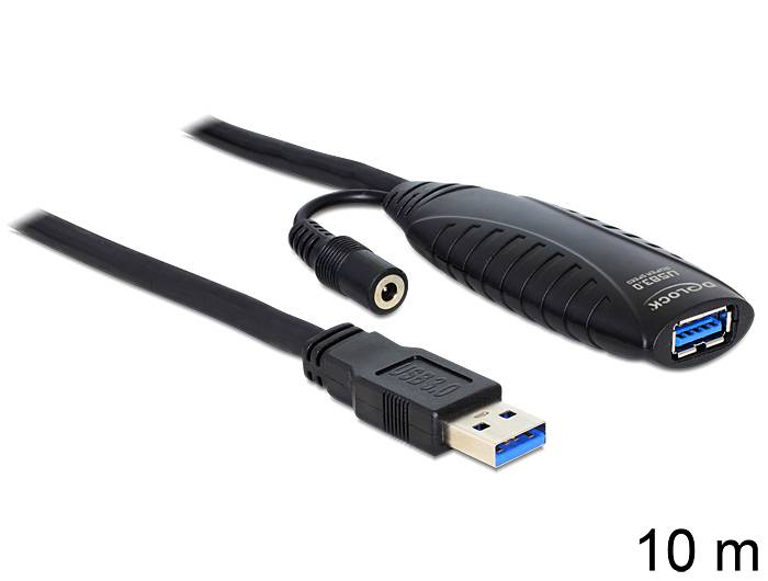 Delock - USB-Erweiterung - USB 3.0 - bis zu 20