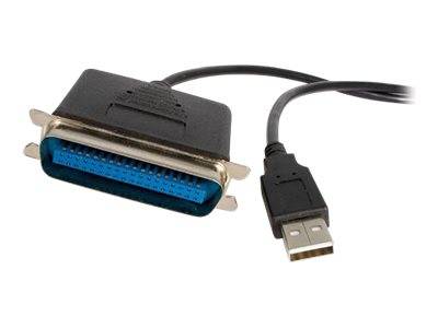 StarTech.com USB auf Parallel Adapter Kabel 3m