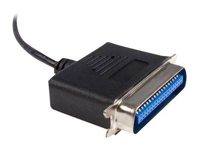 StarTech.com USB auf Parallel Adapter Kabel 3m