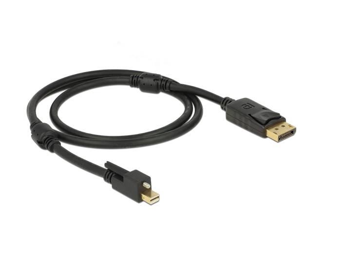 DeLOCK - DisplayPort-Kabel - DisplayPort (M)