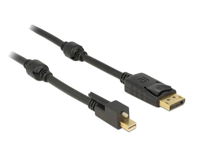 DeLOCK - DisplayPort-Kabel - DisplayPort (M)