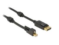 DeLOCK - DisplayPort-Kabel - DisplayPort (M)