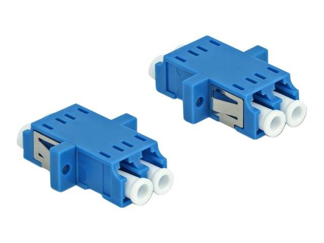 DeLOCK - Netzwerkkoppler - LC Single-Modus (W)