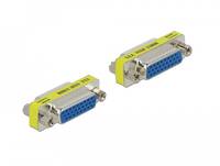 DeLOCK - Serieller Gender Changer - DB-26 (W)