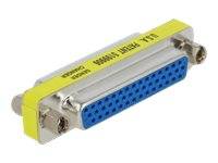 DeLOCK - Serieller Gender Changer - DB-44 (W)