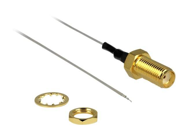 DeLOCK - Antennenkabel - SMA (W) bis ohne Stecker
