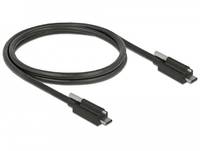 DeLOCK - USB-Kabel - USB-C (M) bis USB-C (M)