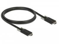 DeLOCK - USB-Kabel - USB-C (M) bis USB-C (M)
