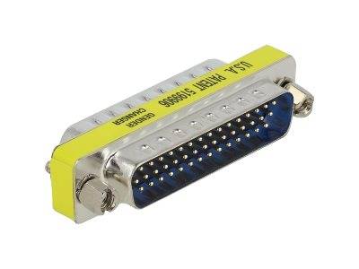 DeLOCK - Serieller Gender Changer - DB-44 (M)