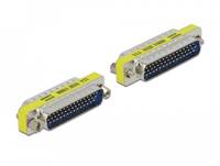 DeLOCK - Serieller Gender Changer - DB-44 (M)