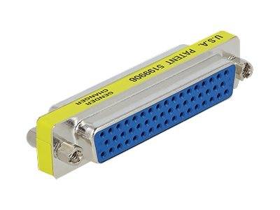 DeLOCK - Serieller Gender Changer - DB-50 (W)
