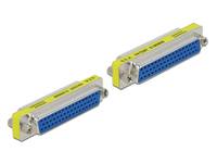 DeLOCK - Serieller Gender Changer - DB-50 (W)