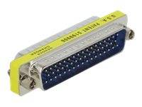 DeLOCK - Serieller Gender Changer - DB-50 (M)