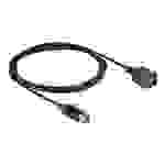 DeLOCK - PoweredUSB Verlängerungskabel - USB PlusPower (12 V)