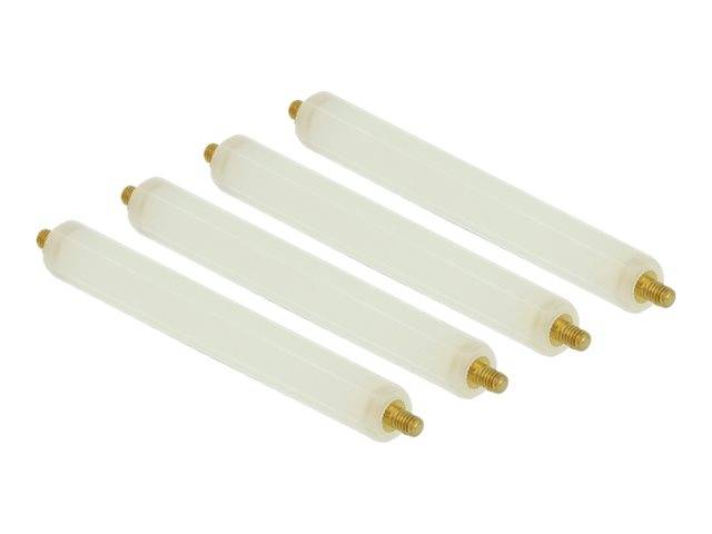 DeLOCK - Befestigungskit - Kunststoff - Natural