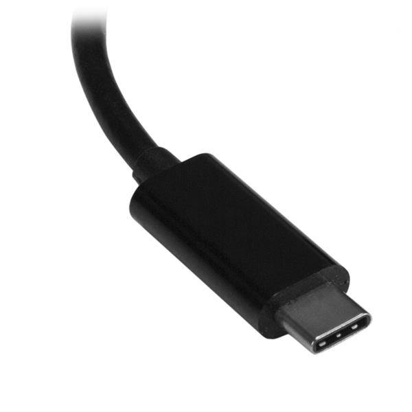 StarTech.com USB-C auf DisplayPort Adapter - USB Typ-C zu DP Video Konverter