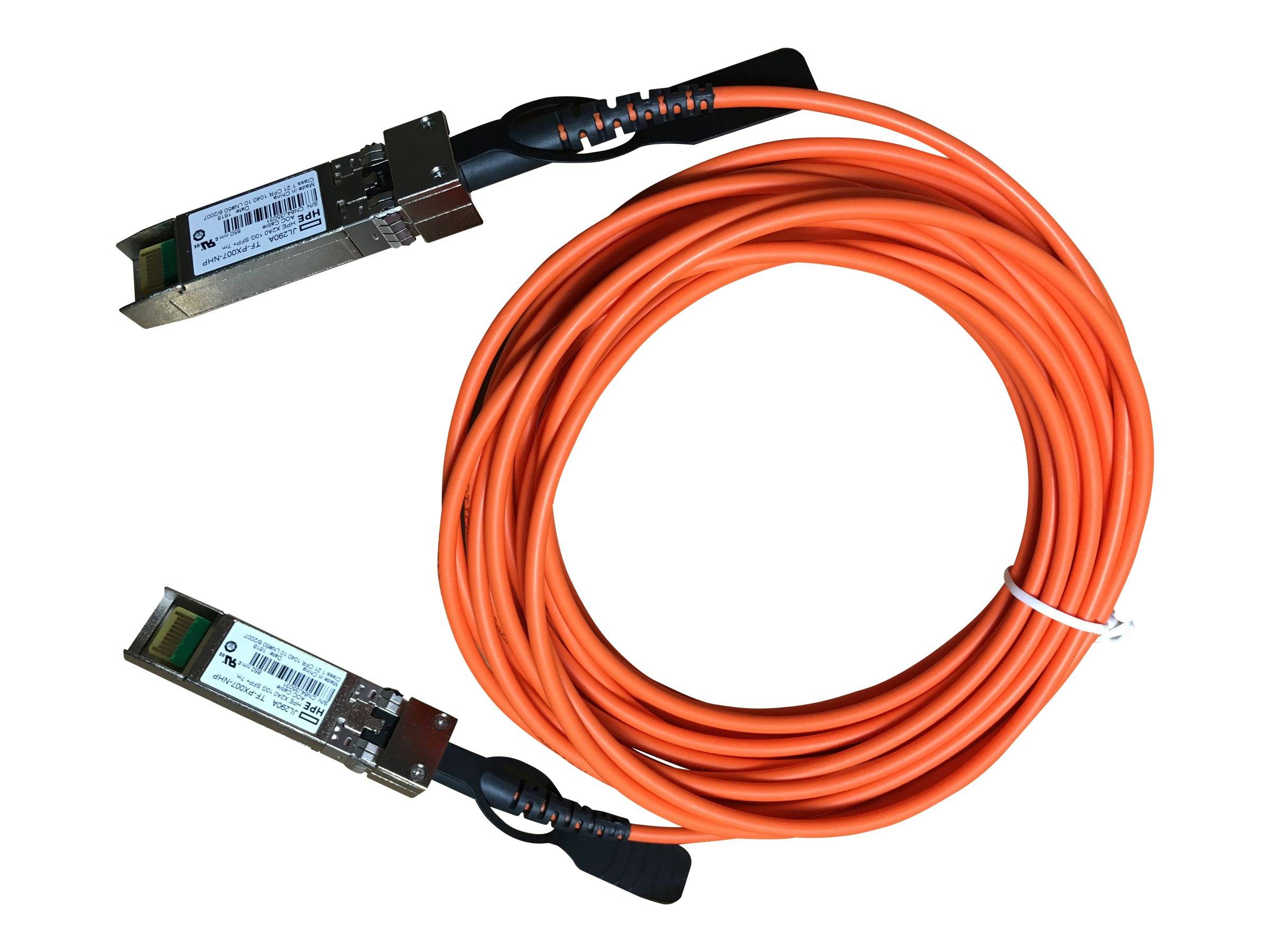HPE X2A0 Active Optical Cable - Netzwerkkabel