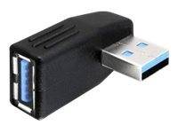Delock - USB-Adapter - USB Typ A (M) zu USB Typ A (W)