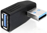Delock - USB-Adapter - USB Typ A (M) zu USB Typ A (W)