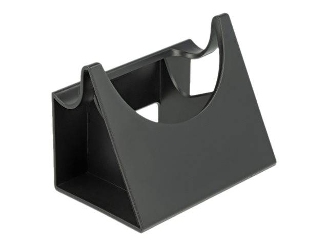 Delock - Aufstellung - für Smart Speaker - Kunststoff - Schwarz - Schreibtisch - für Amazon Echo Dot (3rd Generation)