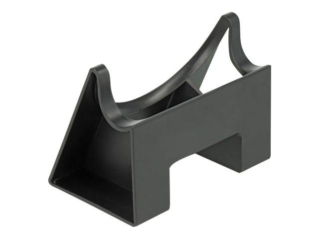 Delock - Aufstellung - für Smart Speaker - Kunststoff - Schwarz - Schreibtisch - für Amazon Echo Dot (3rd Generation)