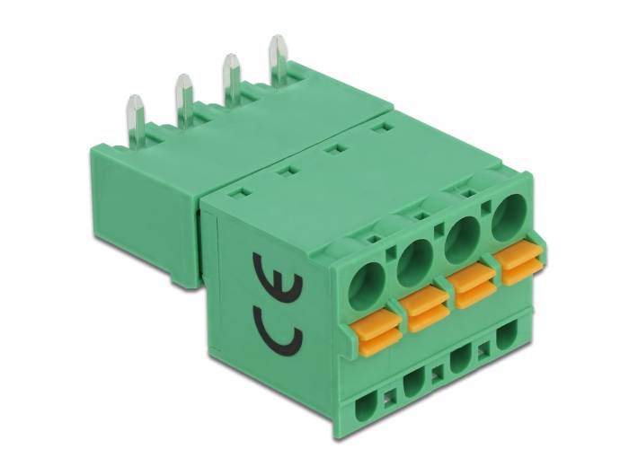 DeLOCK 66506, 15 mm, 25,6 mm, 10,8 mm