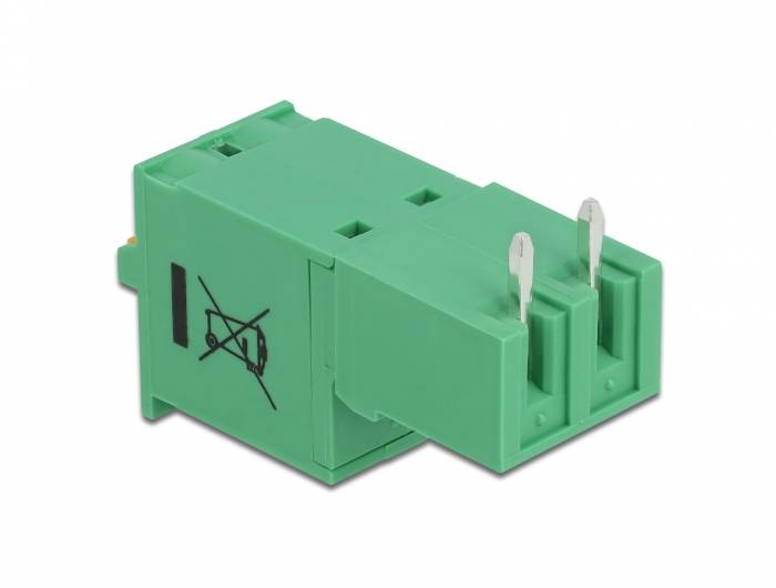 DeLOCK 66505, 20,9 mm, 25,6 mm, 15 mm, China