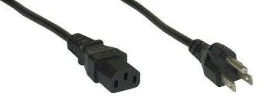 INLINE - Netzkabel - Netzstecker Schweiz auf Kaltgerätestecker C13 - 1,8m
