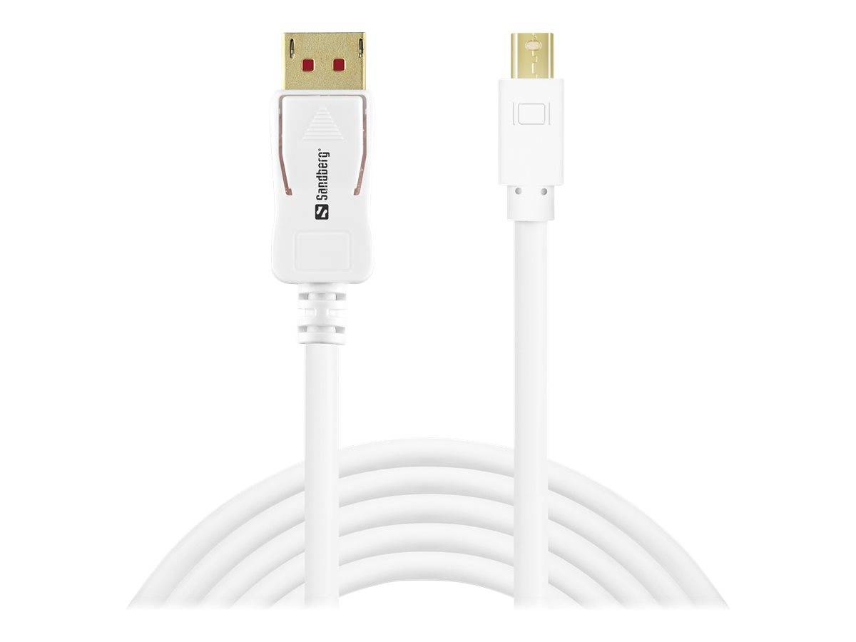 Sandberg - DisplayPort-Kabel - DisplayPort (M)