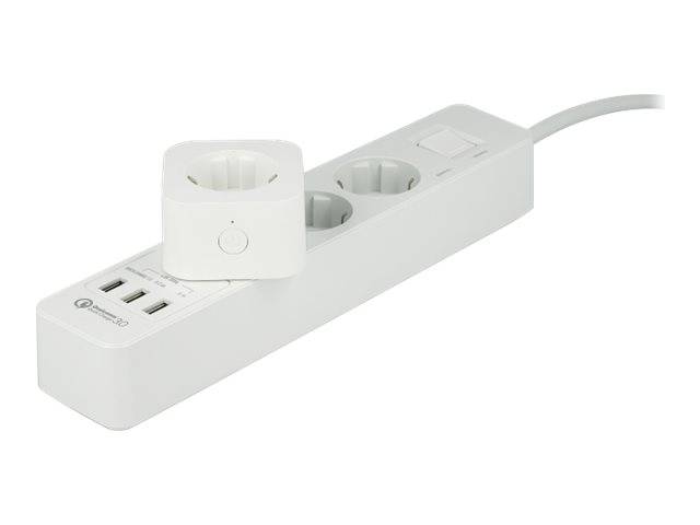 Delock - Schaltersteckdose - kabellos - 802.11b/g/n