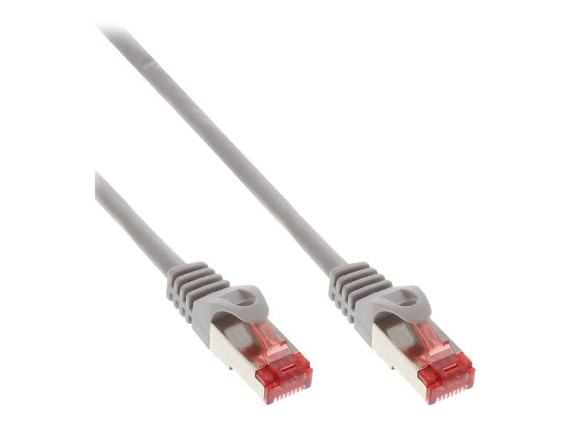 InLine - Patch-Kabel - RJ-45 (M) bis RJ-45 (M)