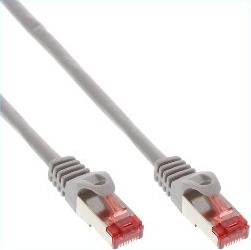 InLine - Patch-Kabel - RJ-45 (M) bis RJ-45 (M)