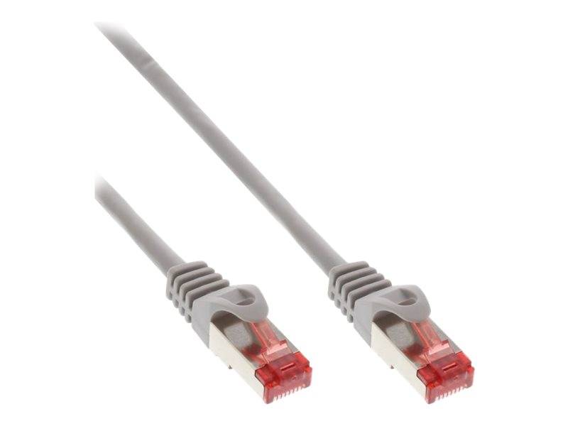 InLine - Patch-Kabel - RJ-45 (M) bis RJ-45 (M)