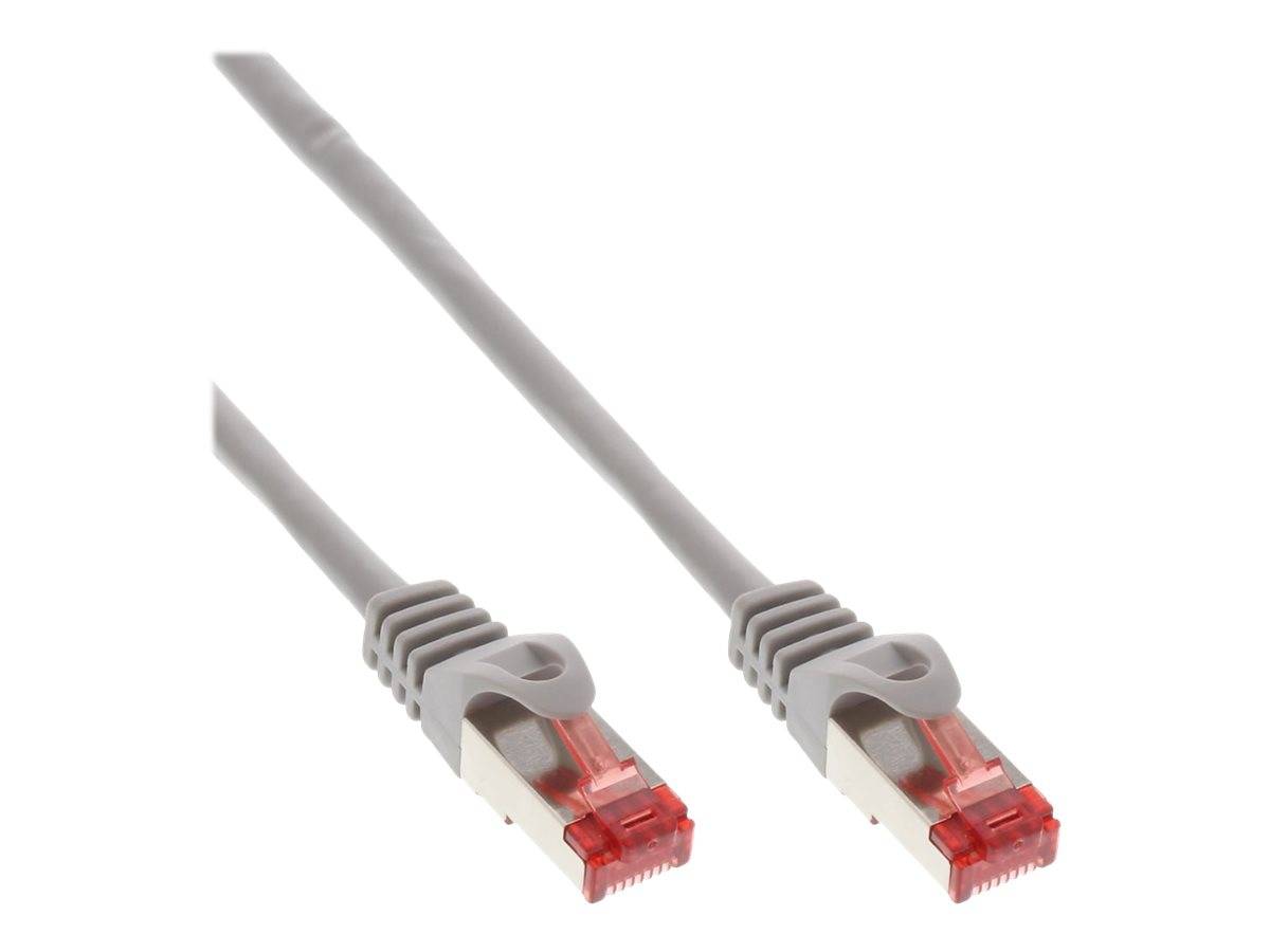InLine - Patch-Kabel - RJ-45 (M) bis RJ-45 (M)