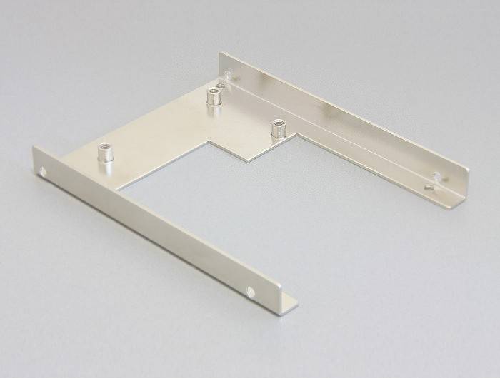 DeLOCK Converter SATA 22 pin > mSATA with 2.5" Frame