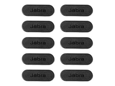 Jabra HEADSET LOCK - Schloss für Headset - Schwarz (Packung mit 10)