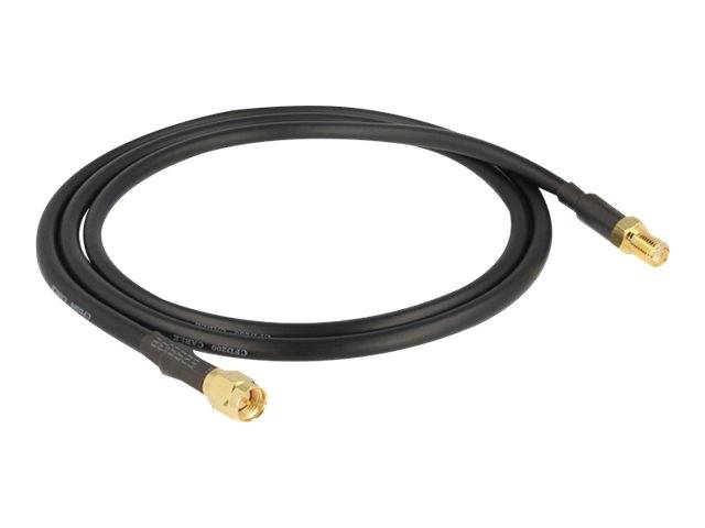 DeLOCK - Antennenverlängerungskabel - SMA (W)