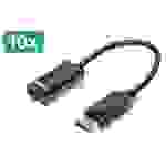 DisplayPort - HDMI Adapter / Konverter, 10er Pack