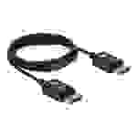 DeLOCK Coaxial - Videokabel - DisplayPort (M)