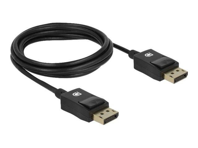 DeLOCK Coaxial - Videokabel - DisplayPort (M)