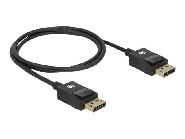 DeLOCK Coaxial - Videokabel - DisplayPort (M)